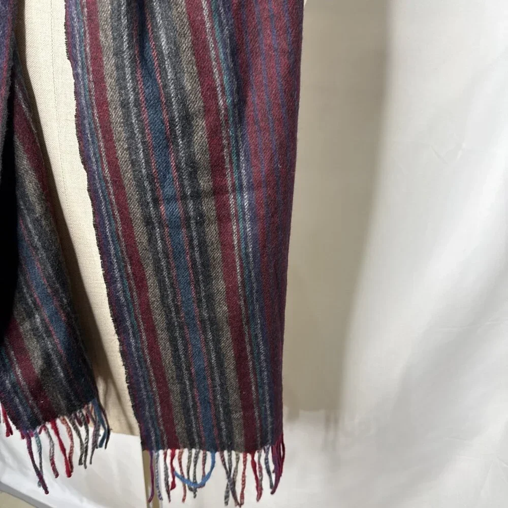 MARCHBRAE 100% Wool Scarf 64